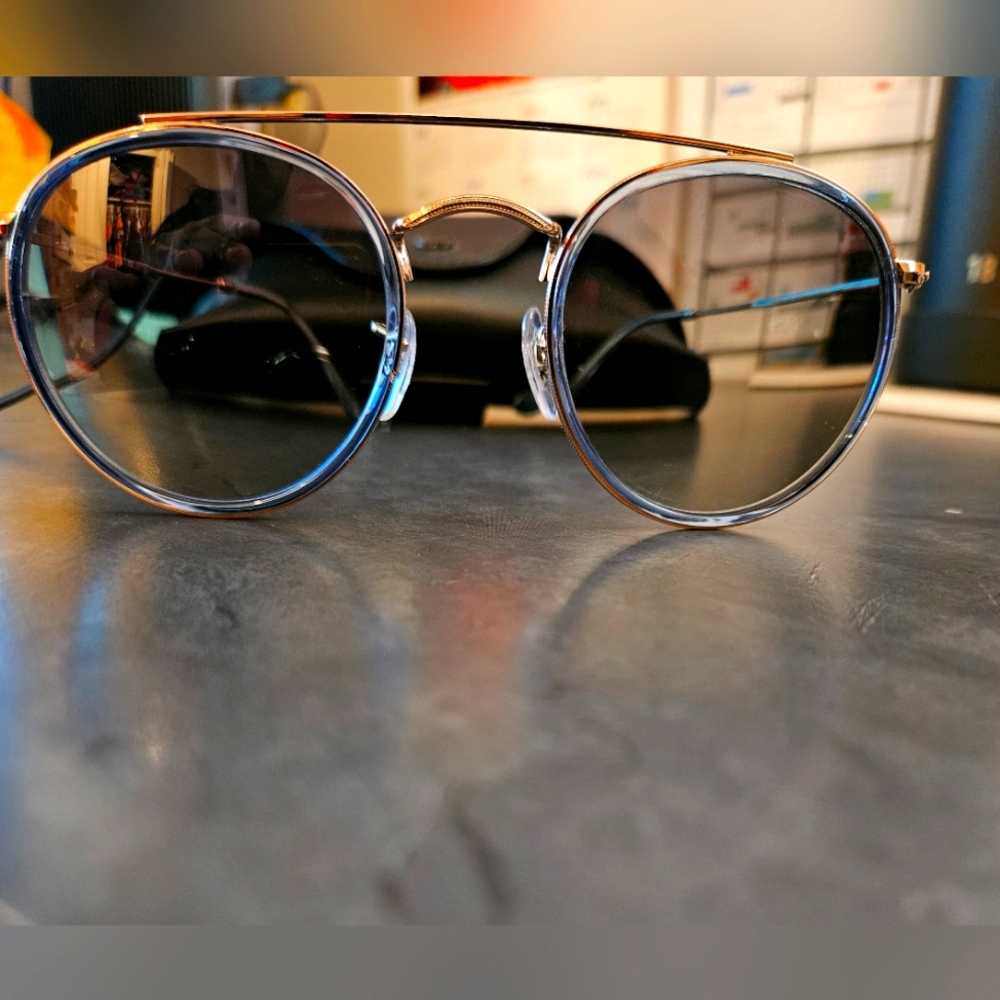 Unisex Rayban sunglasses RX